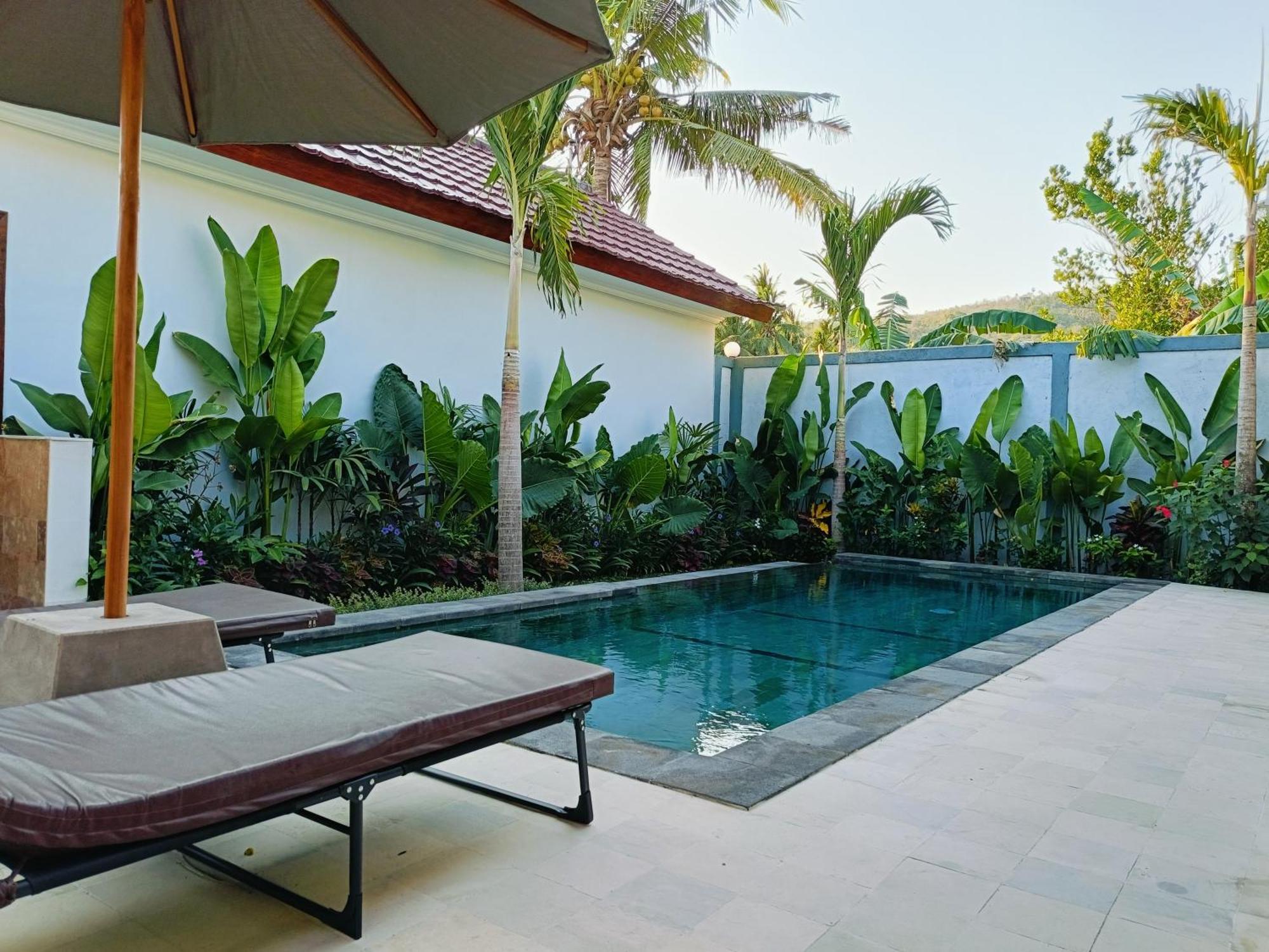 Luxury Private 2Bed Poolvilla In Lovina Twinflower Villa Eksteriør billede