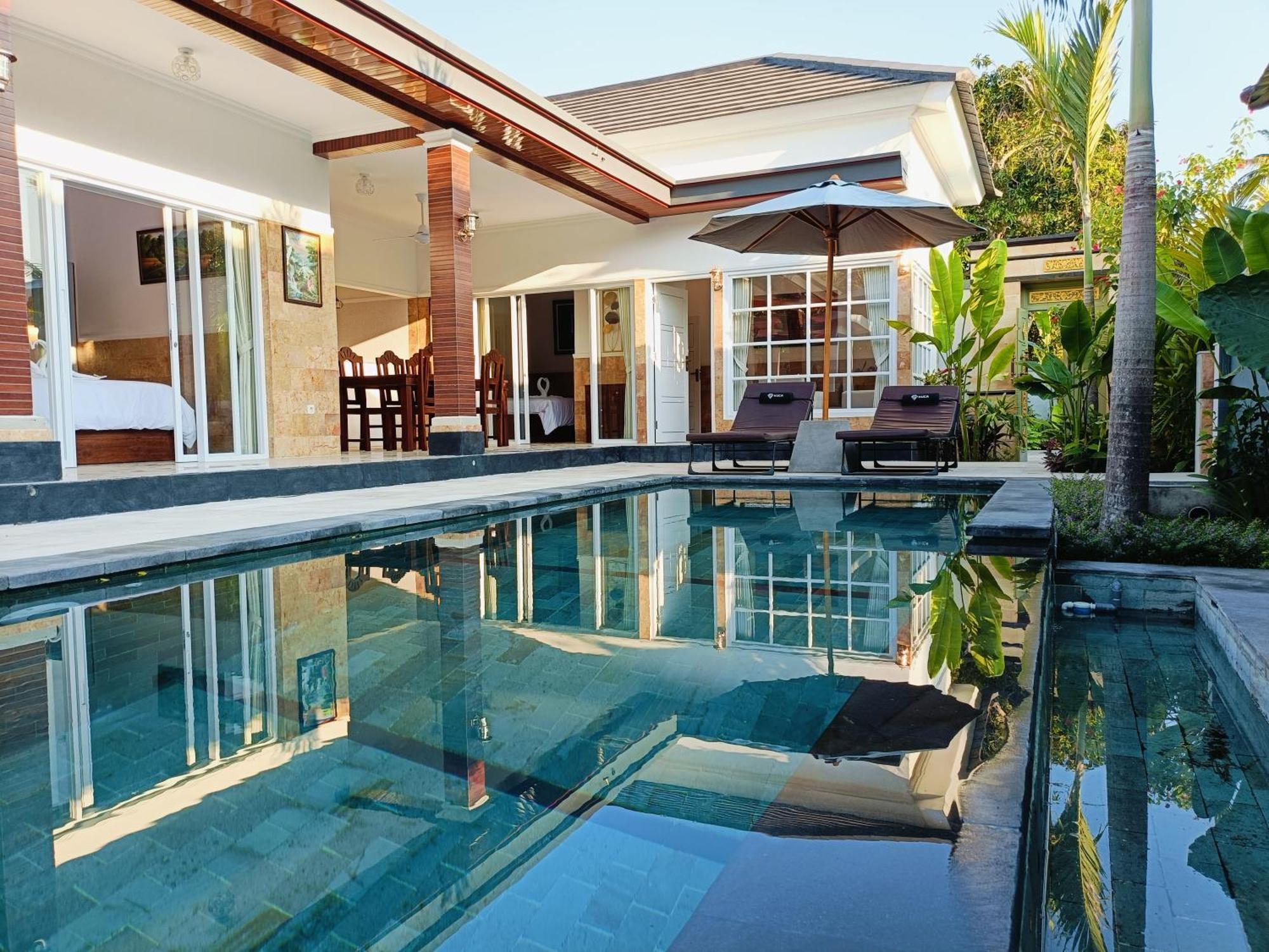 Luxury Private 2Bed Poolvilla In Lovina Twinflower Villa Eksteriør billede