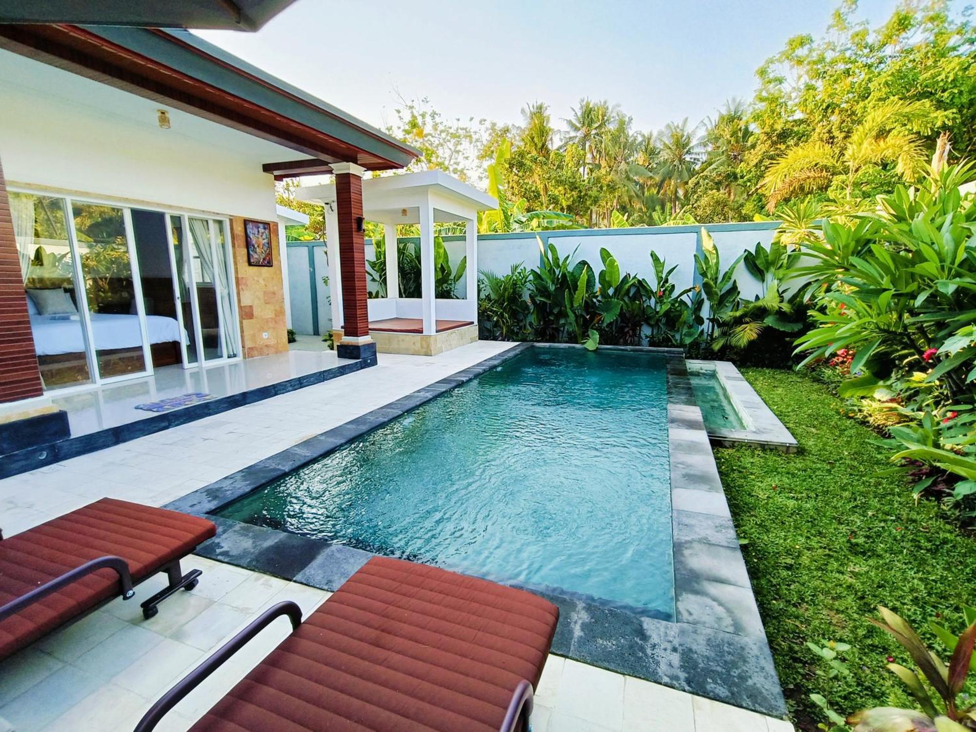 Luxury Private 2Bed Poolvilla In Lovina Twinflower Villa Eksteriør billede