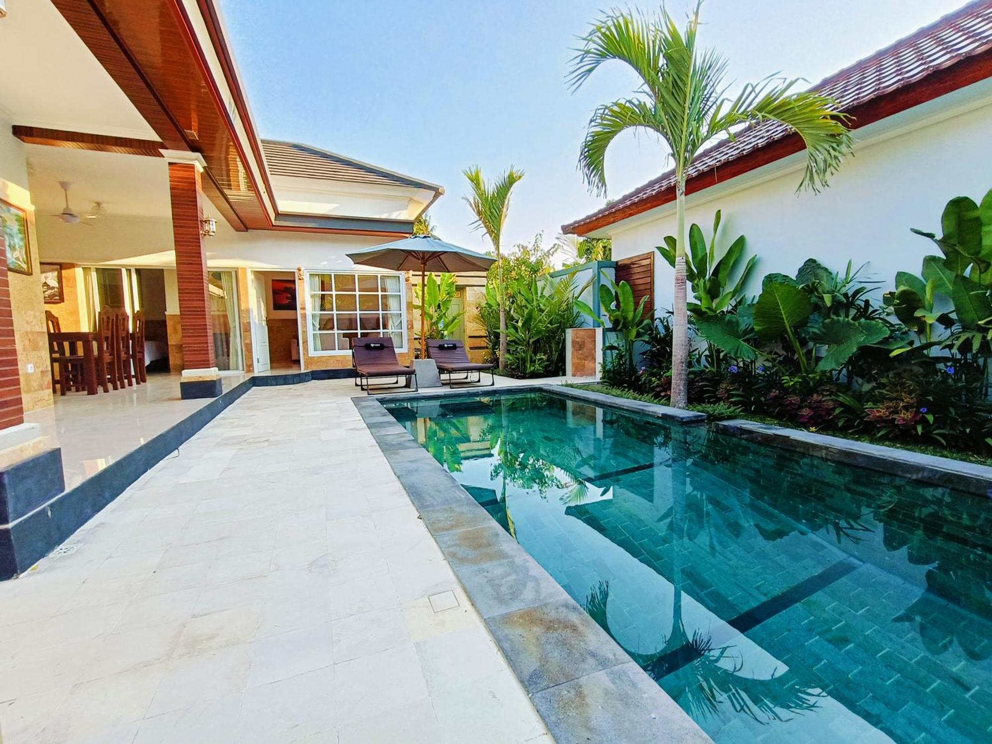 Luxury Private 2Bed Poolvilla In Lovina Twinflower Villa Eksteriør billede