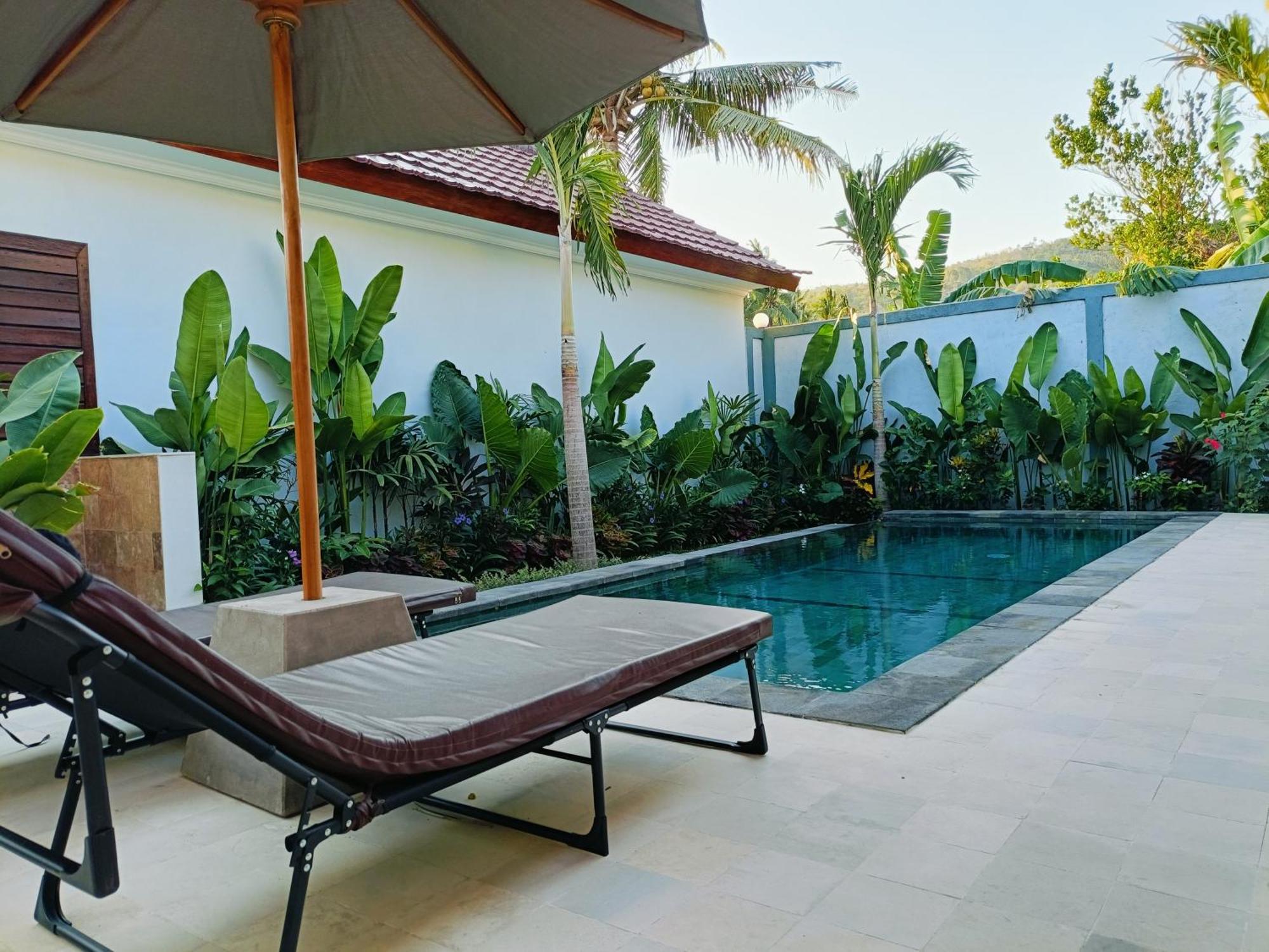 Luxury Private 2Bed Poolvilla In Lovina Twinflower Villa Eksteriør billede
