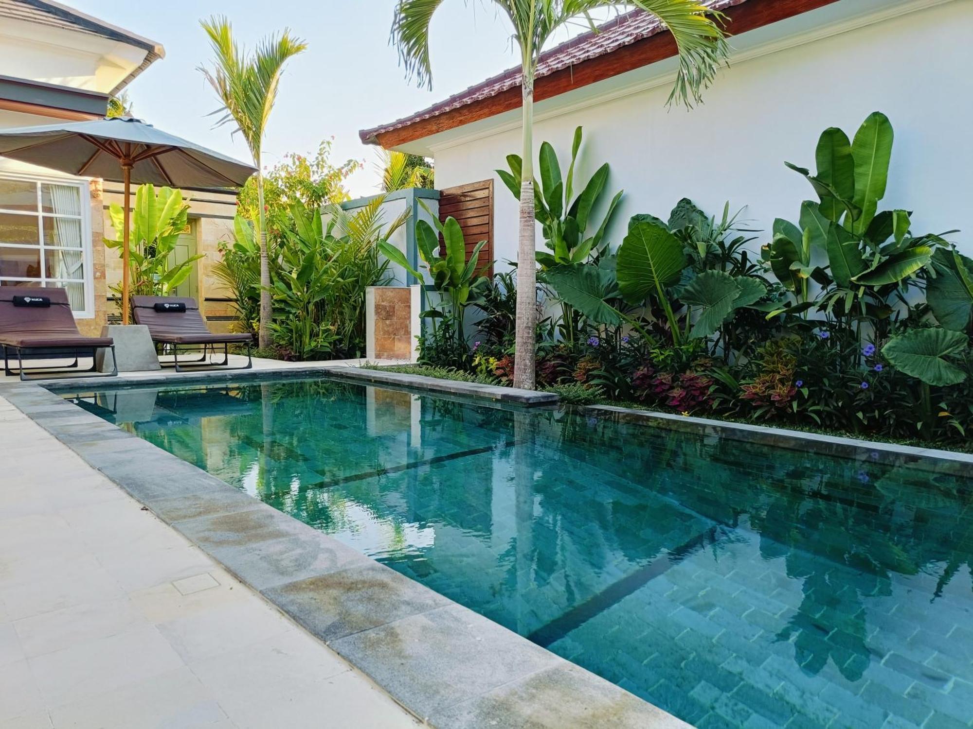 Luxury Private 2Bed Poolvilla In Lovina Twinflower Villa Eksteriør billede
