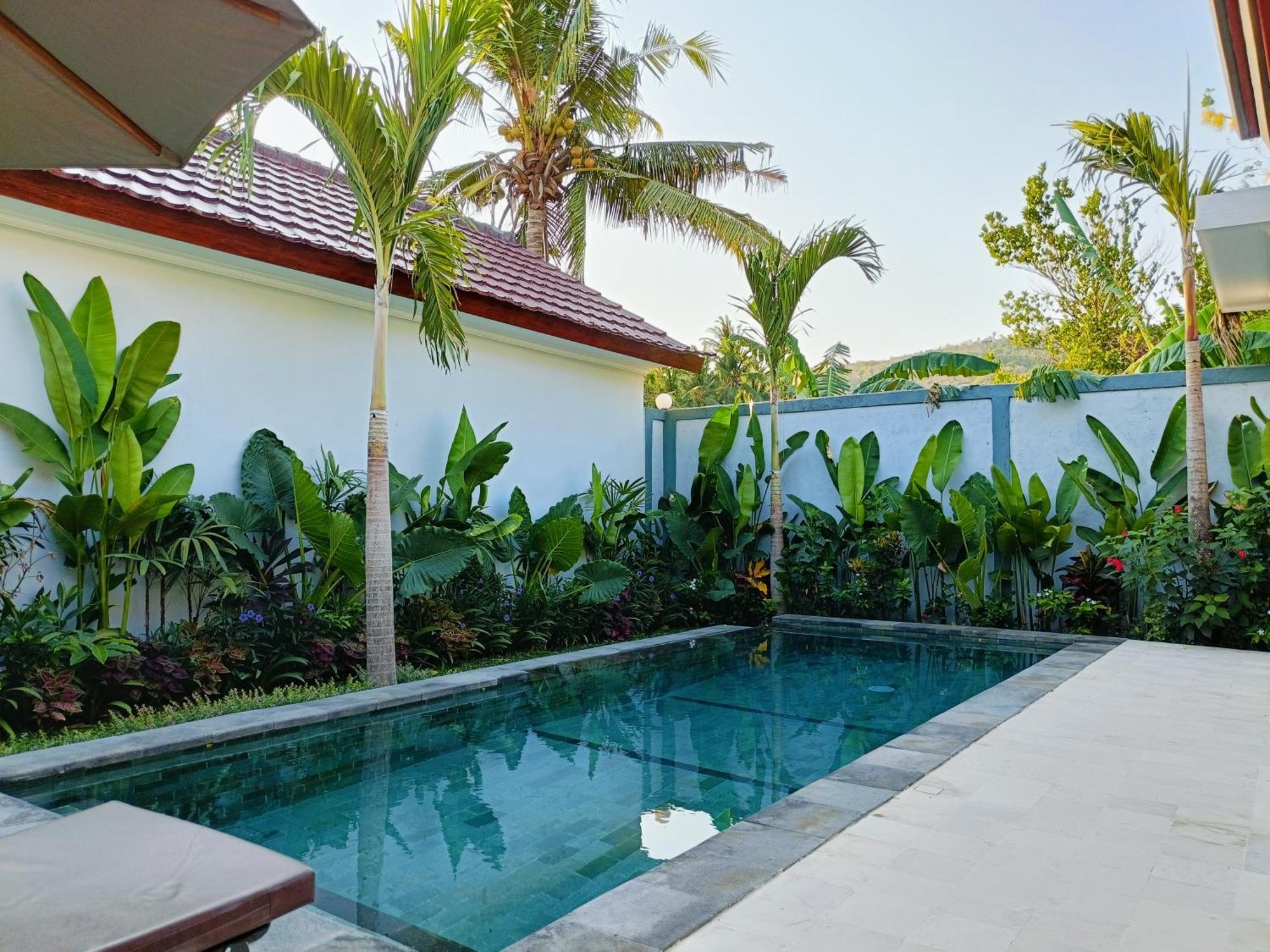 Luxury Private 2Bed Poolvilla In Lovina Twinflower Villa Eksteriør billede