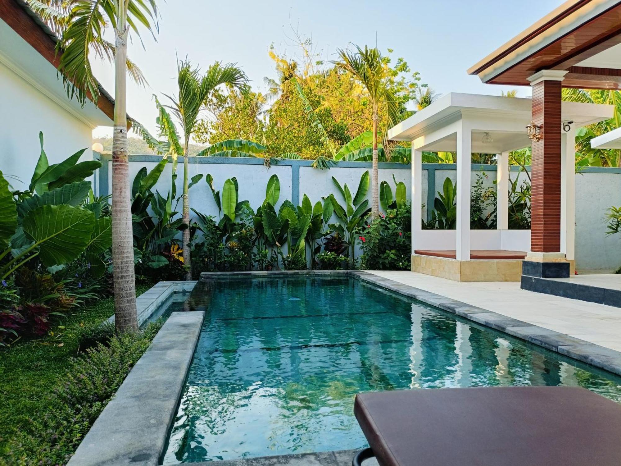 Luxury Private 2Bed Poolvilla In Lovina Twinflower Villa Eksteriør billede