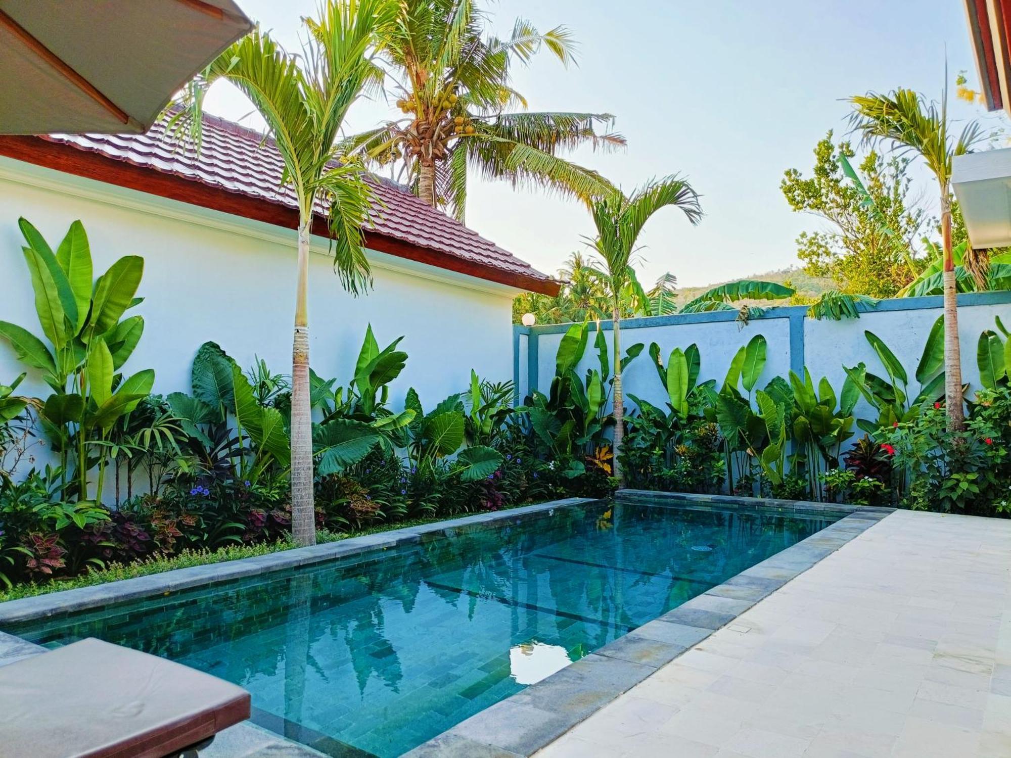 Luxury Private 2Bed Poolvilla In Lovina Twinflower Villa Eksteriør billede