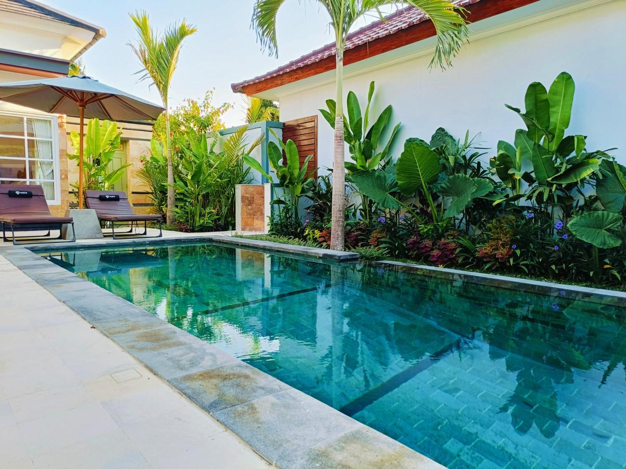 Luxury Private 2Bed Poolvilla In Lovina Twinflower Villa Eksteriør billede