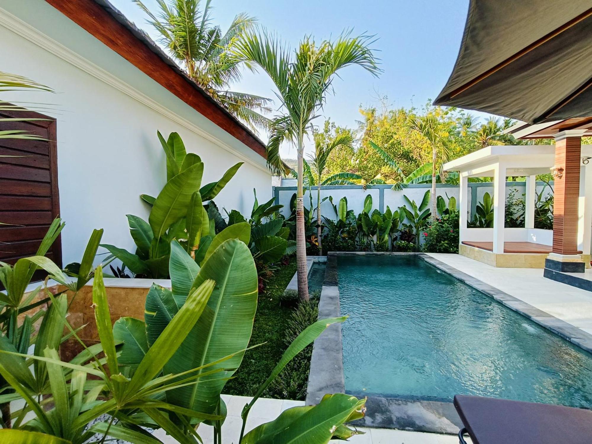 Luxury Private 2Bed Poolvilla In Lovina Twinflower Villa Eksteriør billede