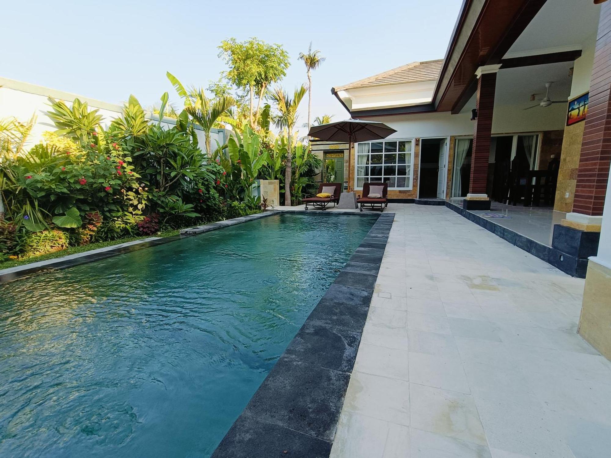 Luxury Private 2Bed Poolvilla In Lovina Twinflower Villa Eksteriør billede