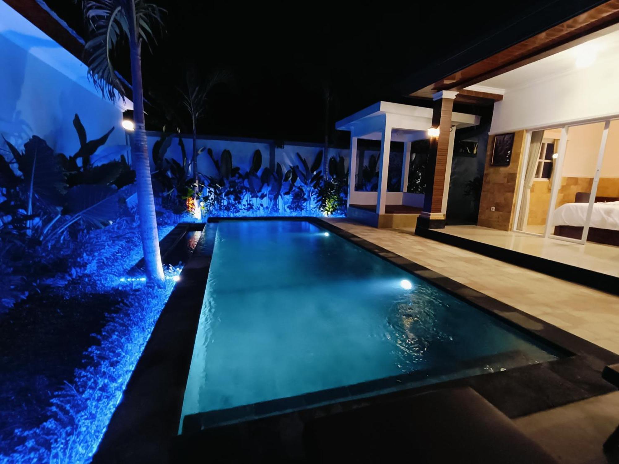Luxury Private 2Bed Poolvilla In Lovina Twinflower Villa Eksteriør billede