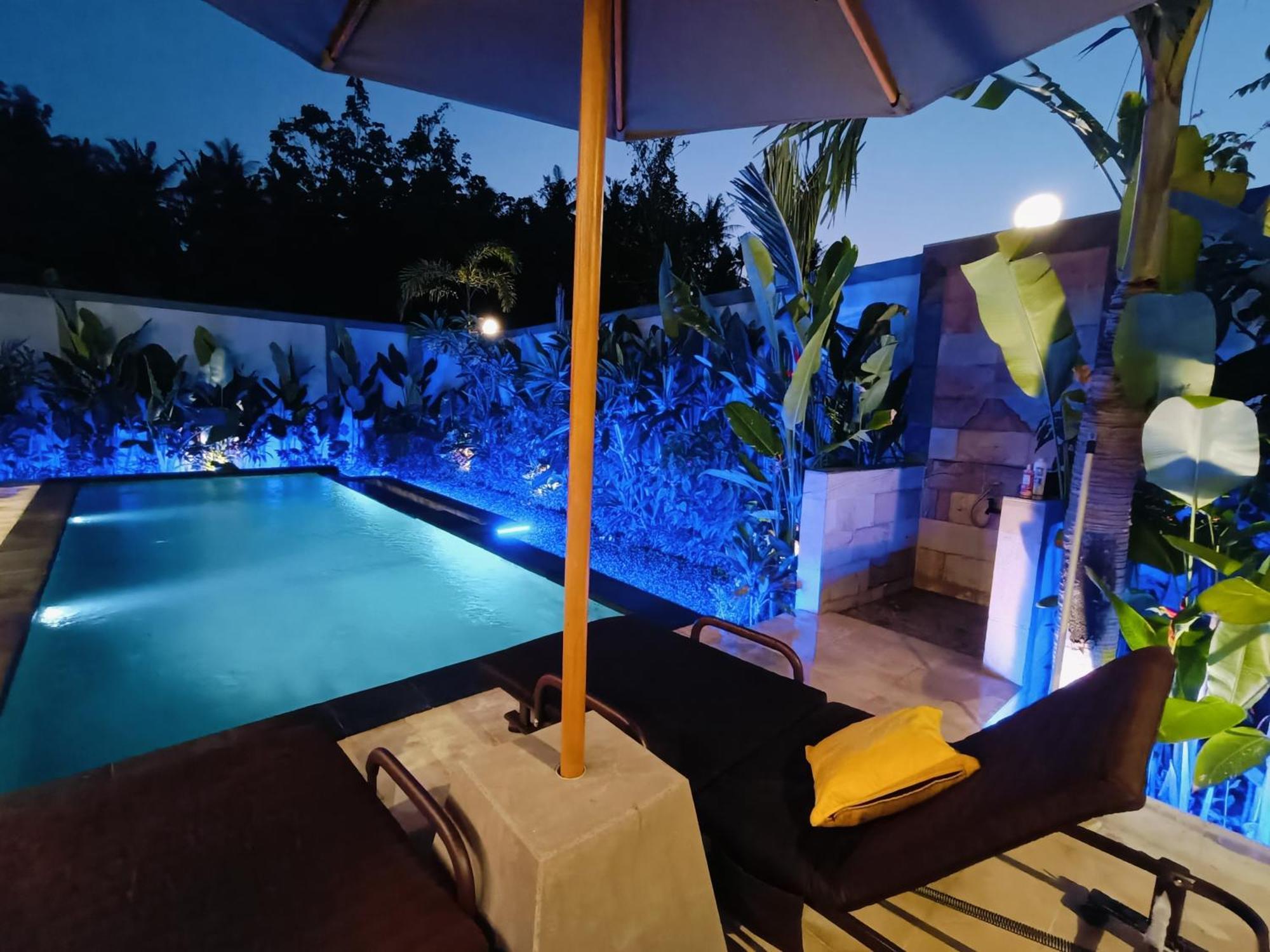 Luxury Private 2Bed Poolvilla In Lovina Twinflower Villa Eksteriør billede