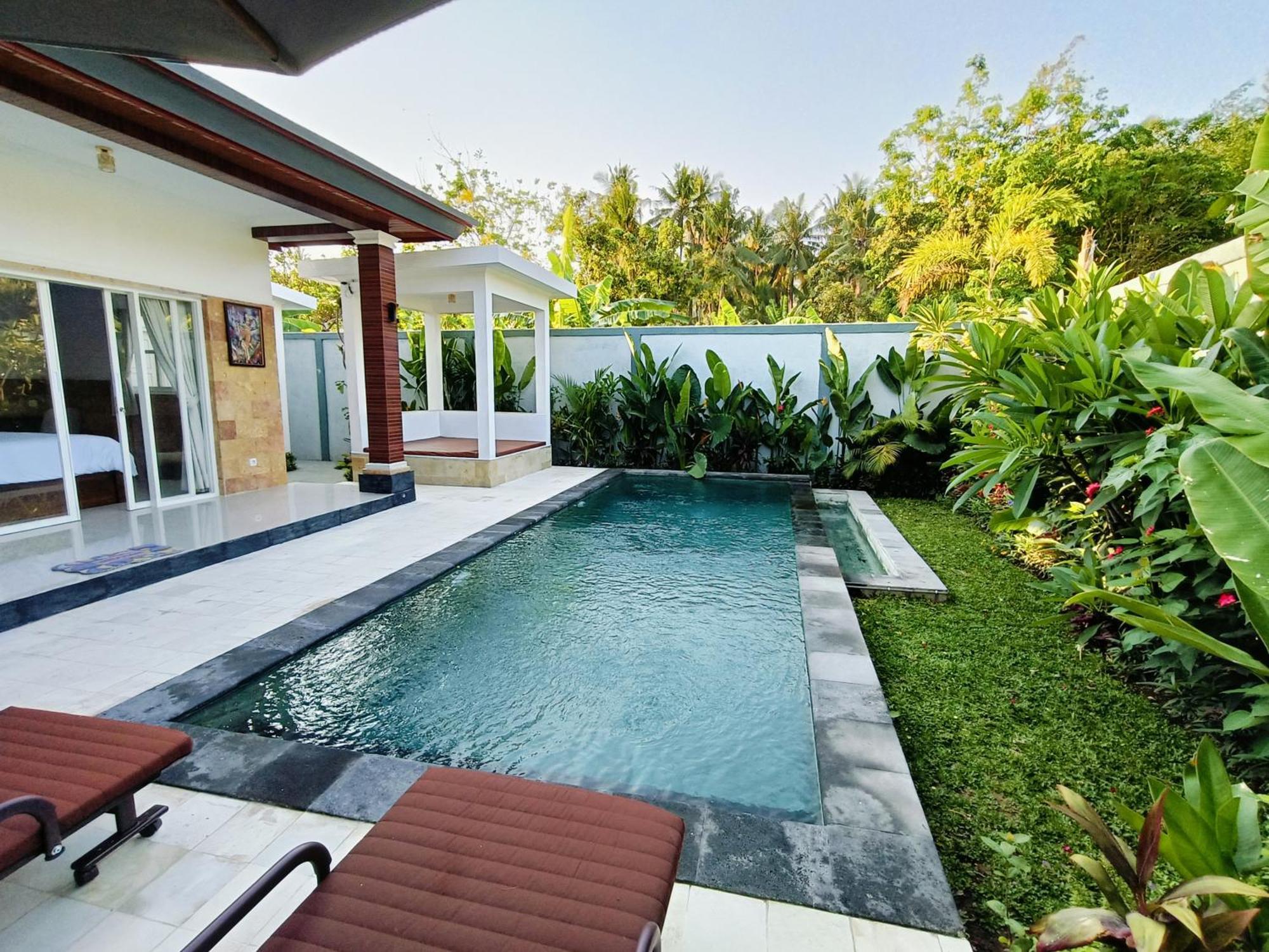 Luxury Private 2Bed Poolvilla In Lovina Twinflower Villa Eksteriør billede