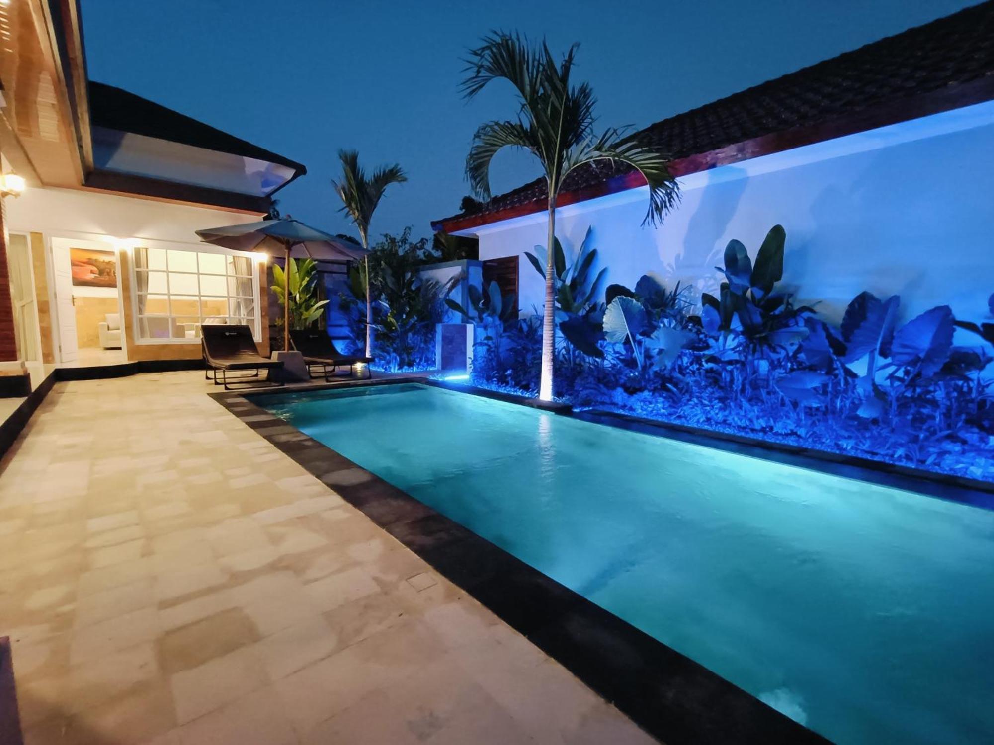 Luxury Private 2Bed Poolvilla In Lovina Twinflower Villa Eksteriør billede