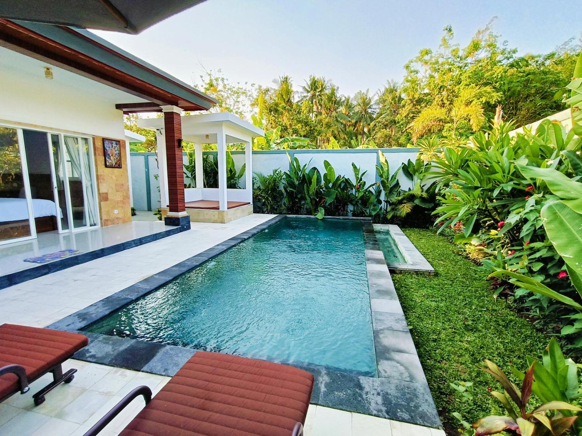 Luxury Private 2Bed Poolvilla In Lovina Twinflower Villa Eksteriør billede