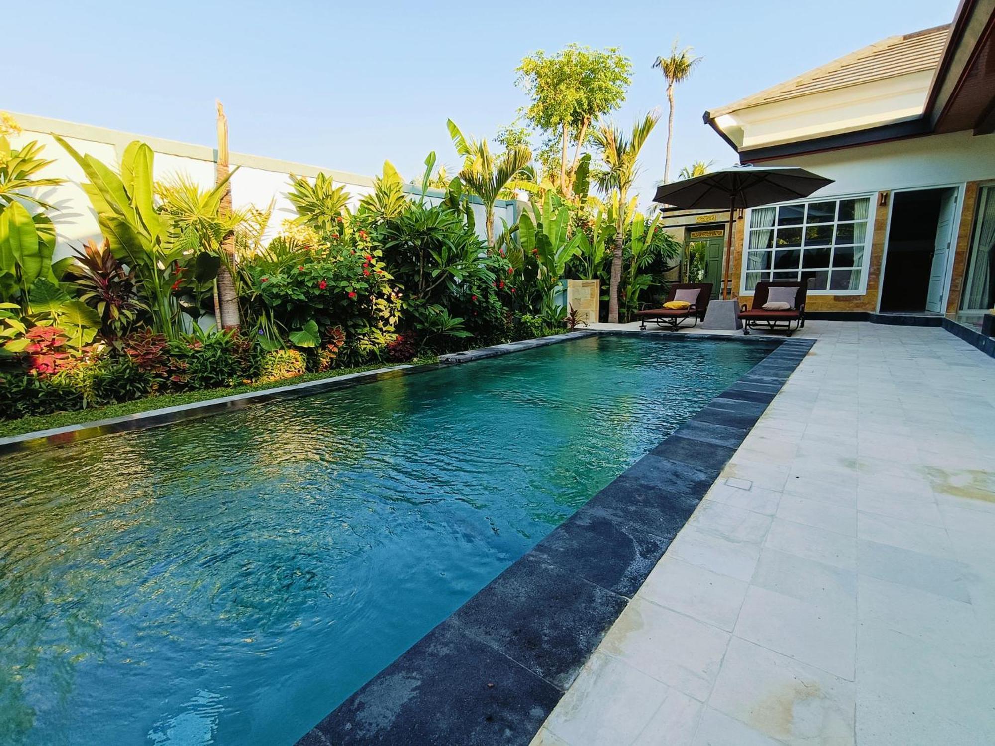 Luxury Private 2Bed Poolvilla In Lovina Twinflower Villa Eksteriør billede