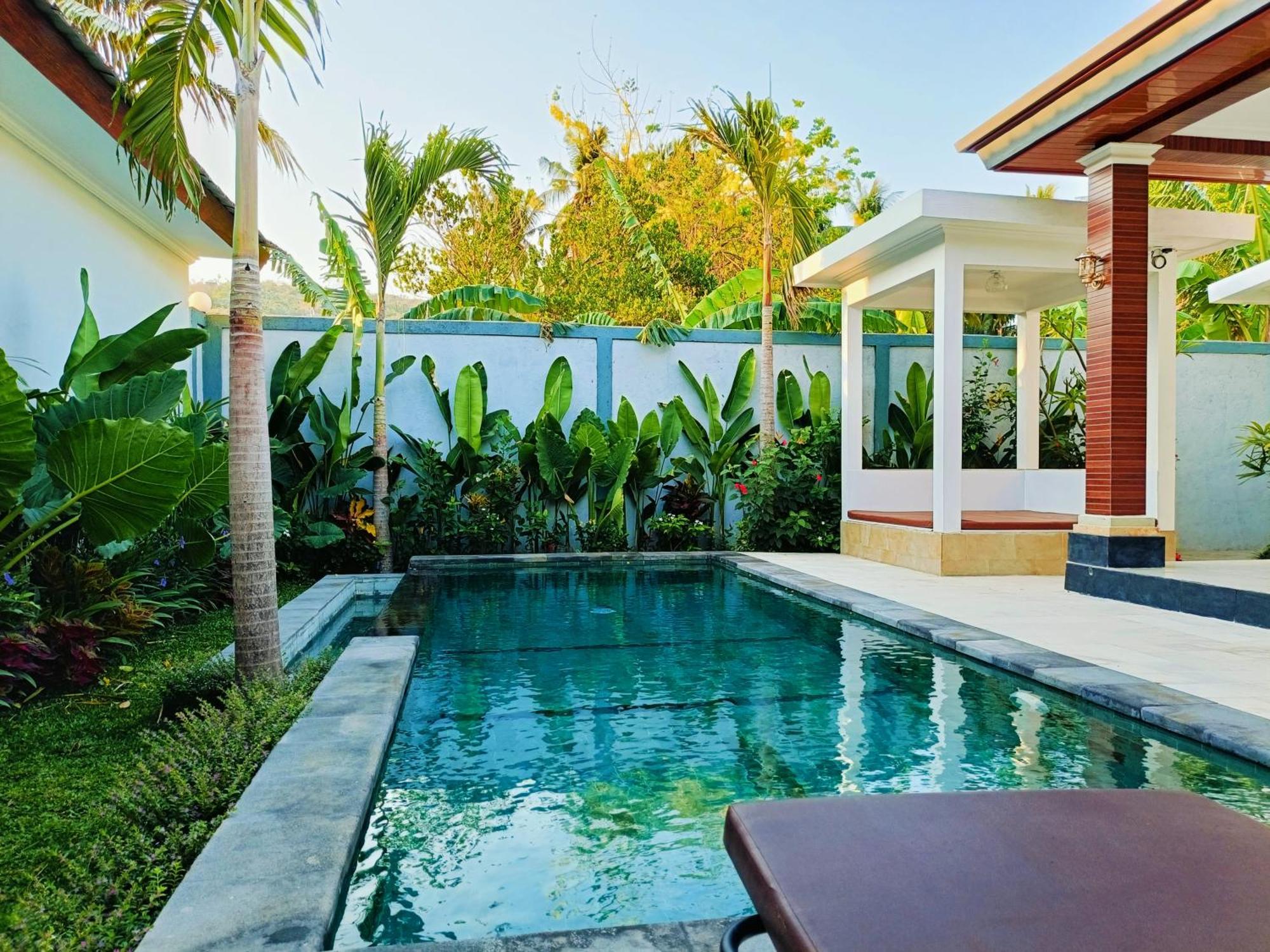 Luxury Private 2Bed Poolvilla In Lovina Twinflower Villa Eksteriør billede