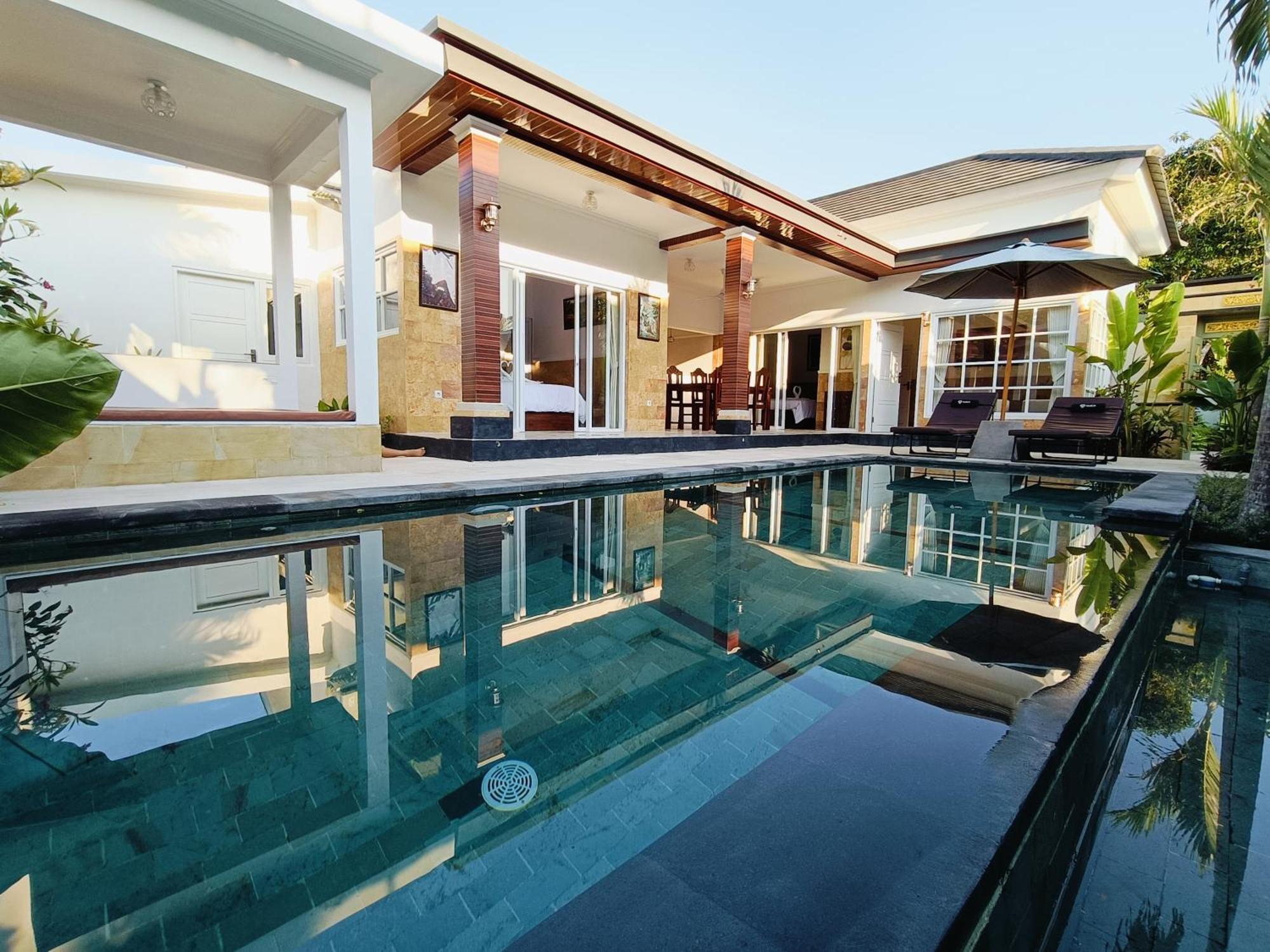 Luxury Private 2Bed Poolvilla In Lovina Twinflower Villa Eksteriør billede