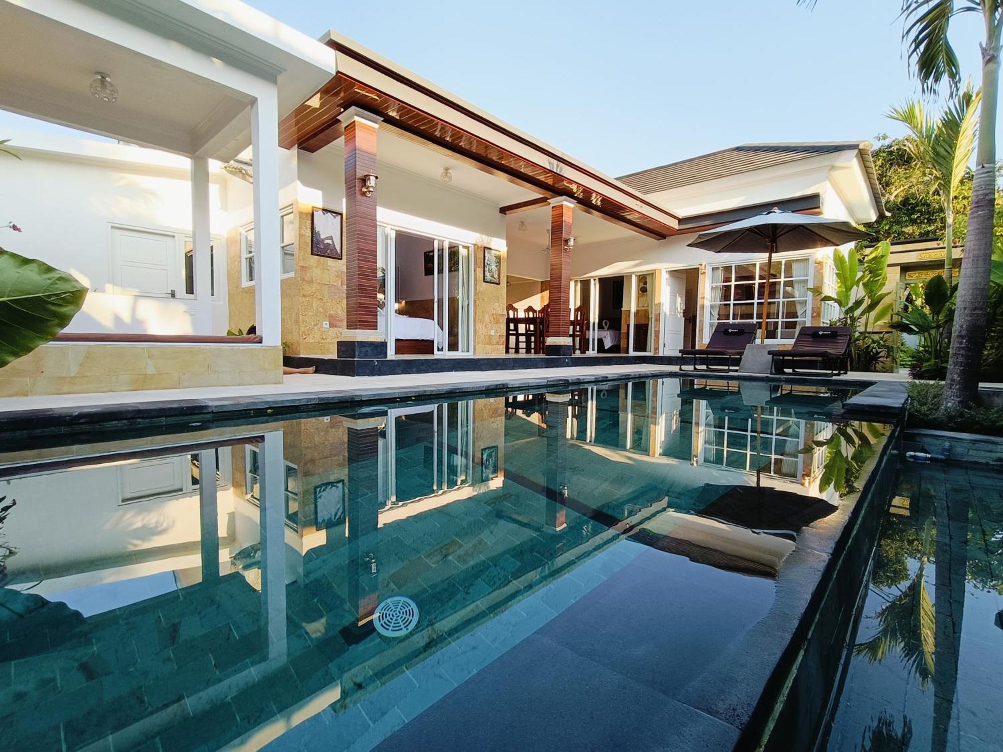 Luxury Private 2Bed Poolvilla In Lovina Twinflower Villa Eksteriør billede