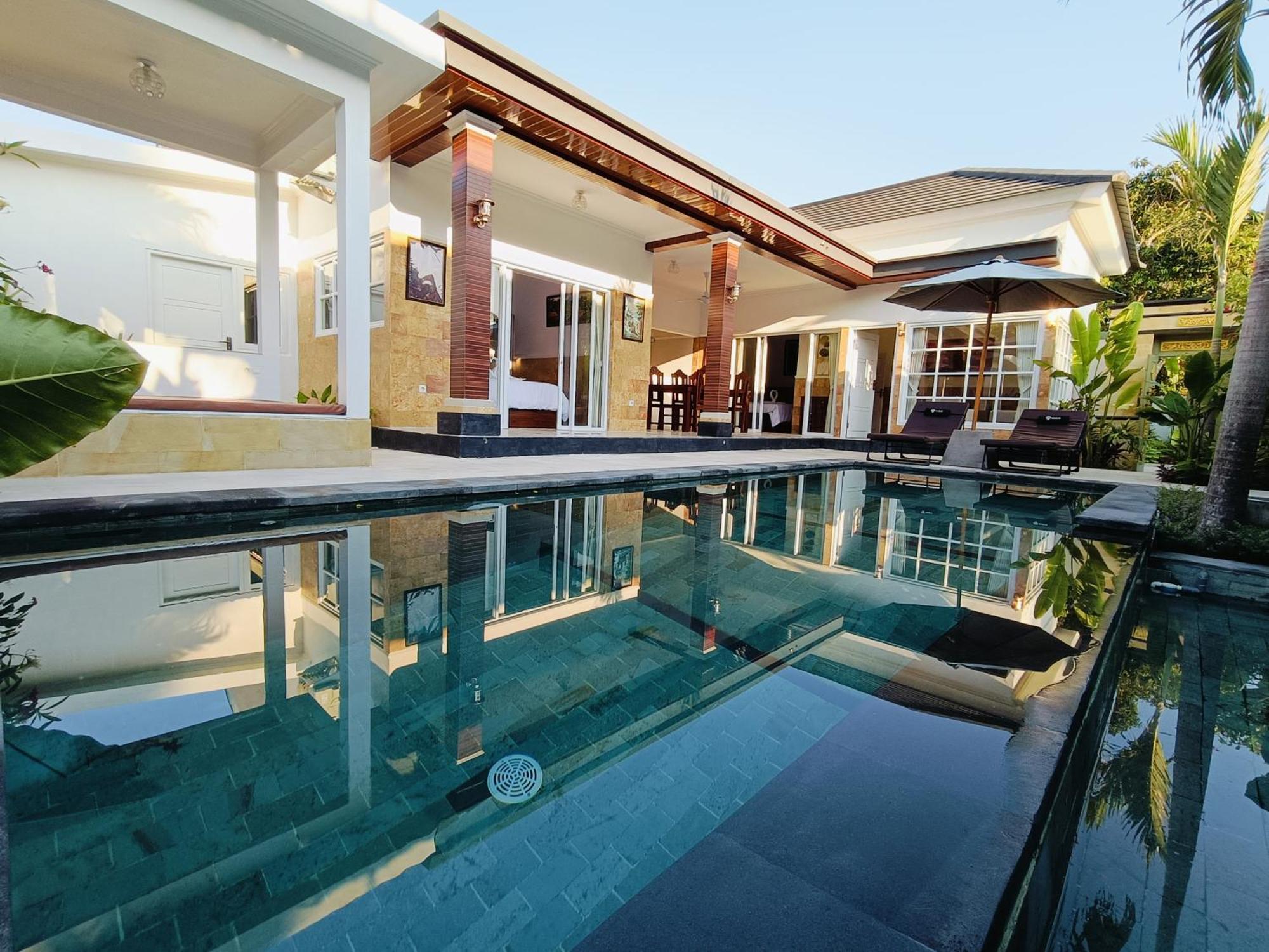 Luxury Private 2Bed Poolvilla In Lovina Twinflower Villa Eksteriør billede