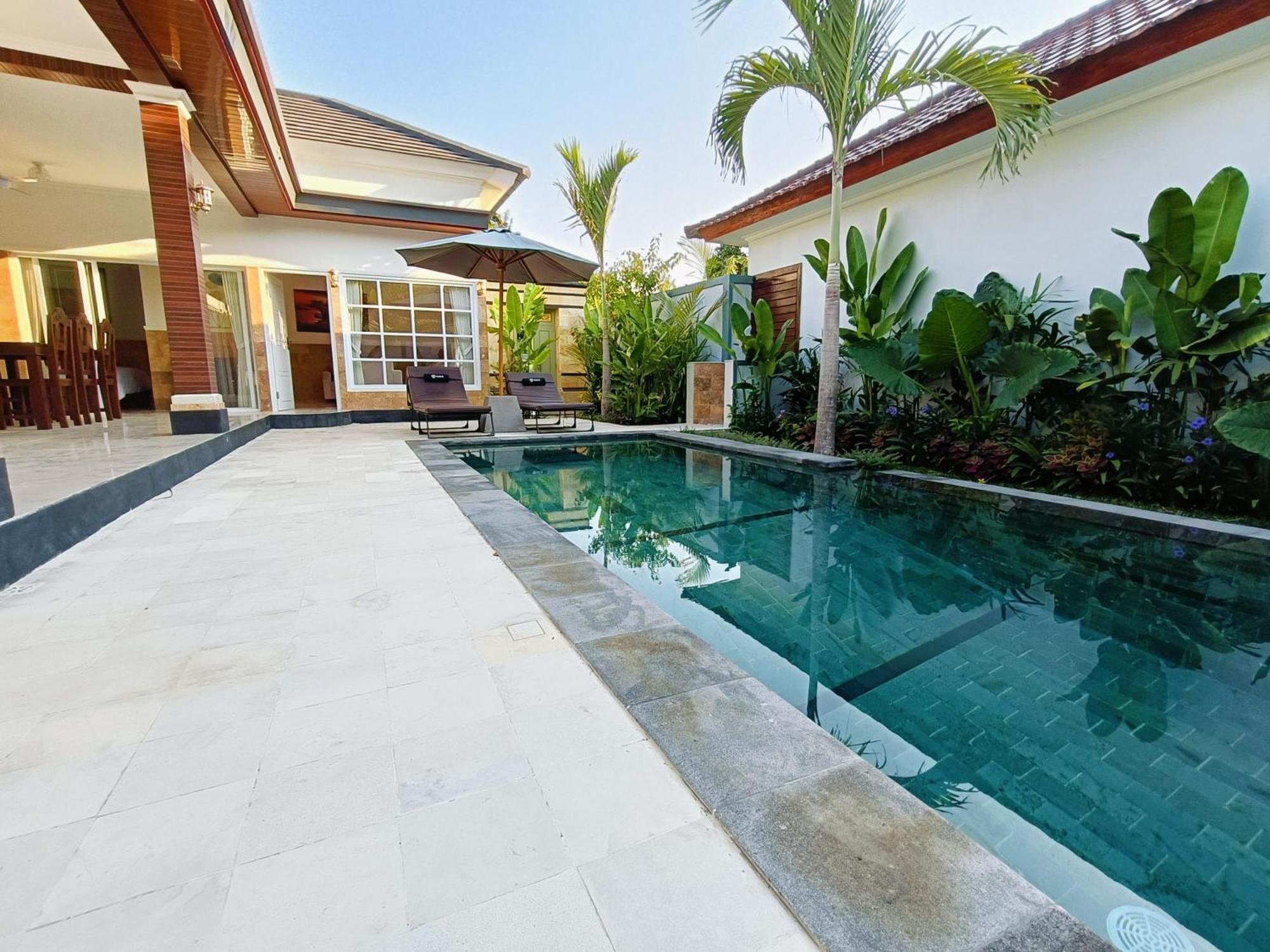 Luxury Private 2Bed Poolvilla In Lovina Twinflower Villa Eksteriør billede